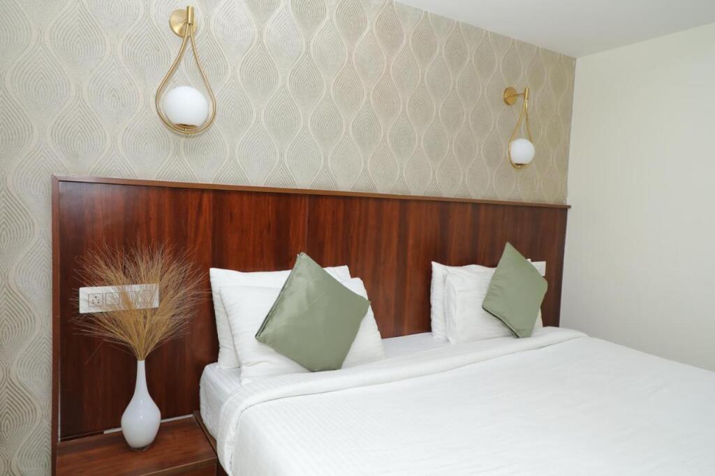 Бангалор: Earth Hotels