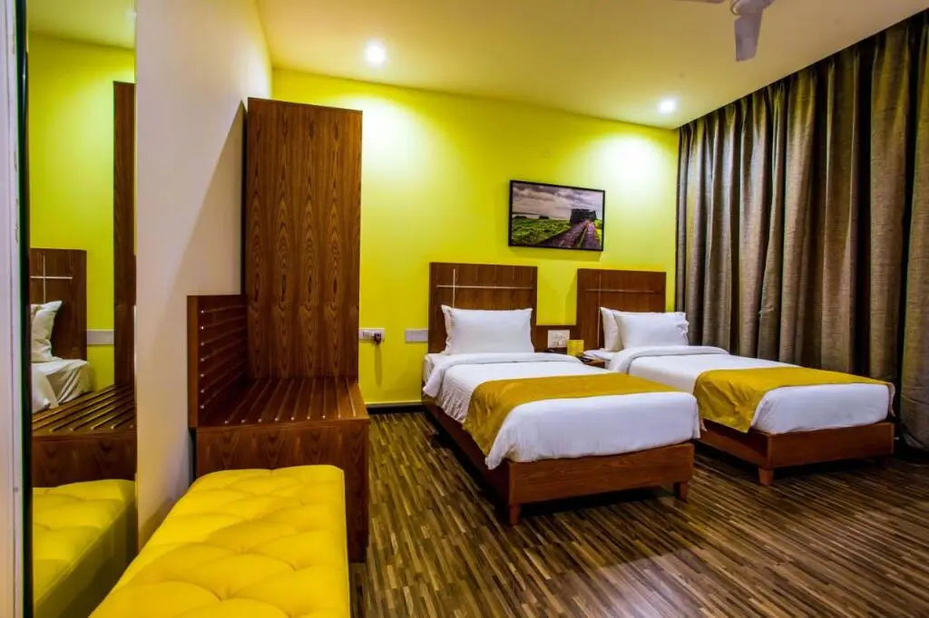 Бангалор: Northern Suites @ E Block