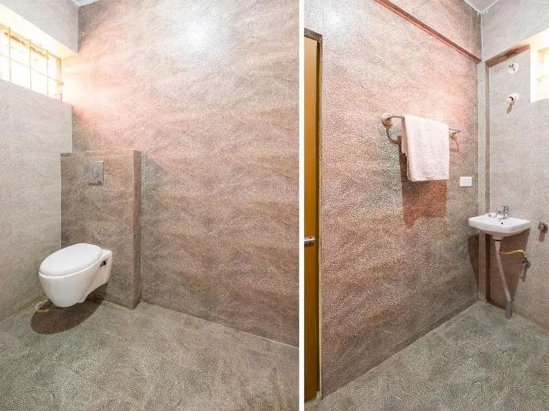 Бангалор: Capital O 13787 SPF Palace