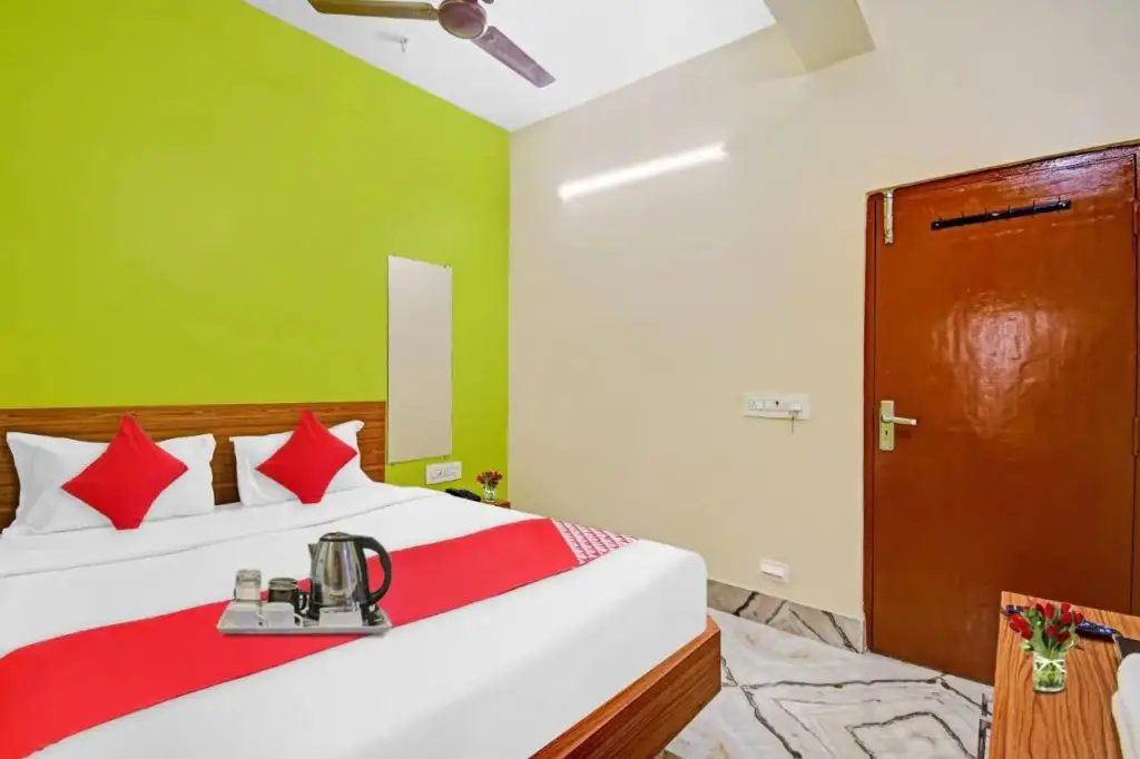 Барасат: OYO Flagship 702367 Downtown Inn