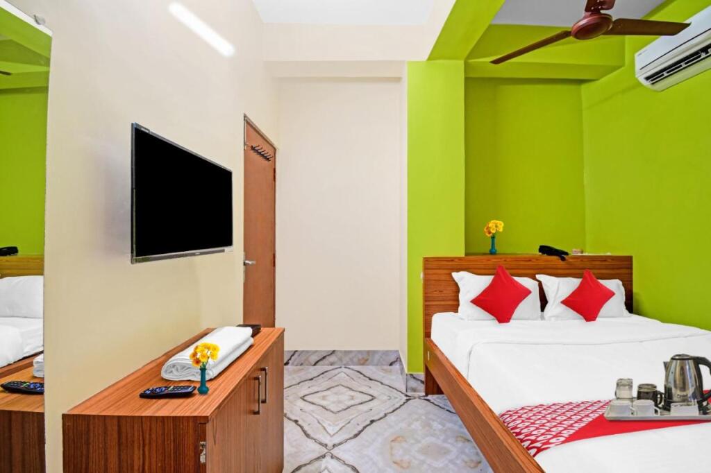 Барасат: OYO Flagship 702367 Downtown Inn