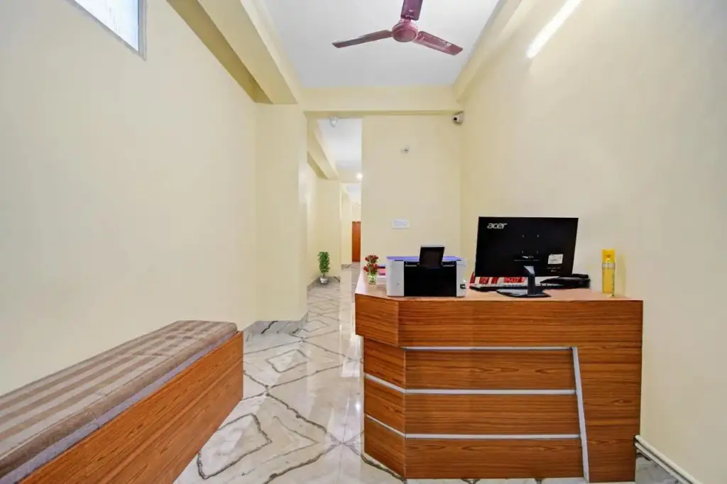 Барасат: OYO Flagship 702367 Downtown Inn
