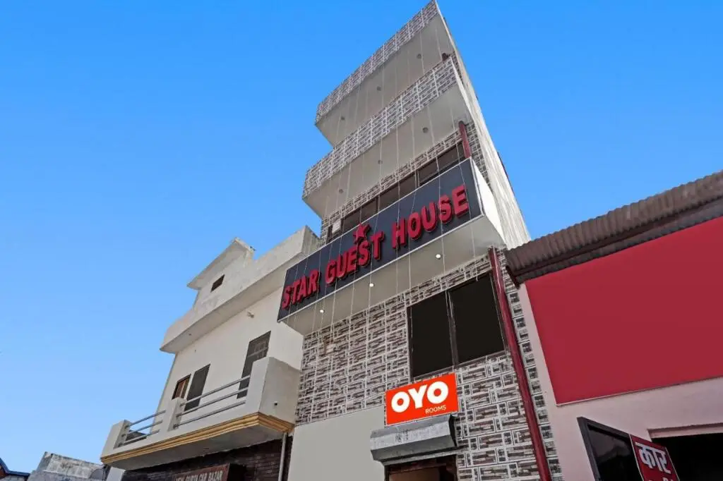 OYO Flagship 701007 Star Guest House — фото 1