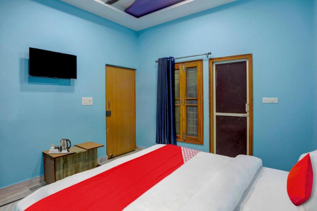 Барейлли: OYO Flagship 702327 D.S. Guest House