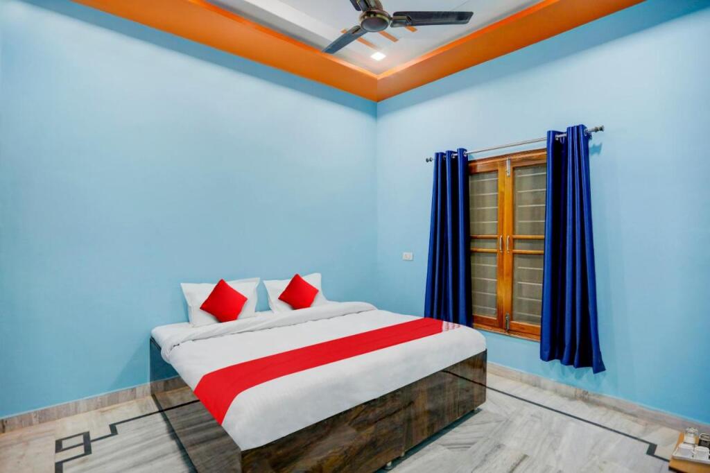 Барейлли: OYO Flagship 702327 D.S. Guest House