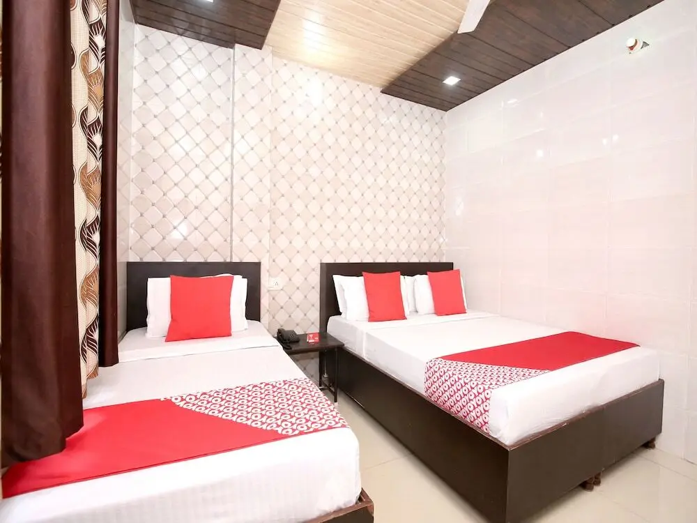 Asha Bed & Breakfast by OYO Rooms — фото 1