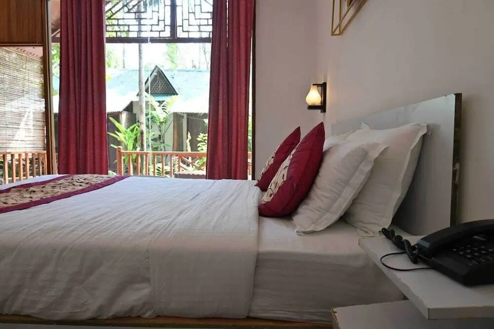 Остров Swaraj Dweep: Placid Garden Resort