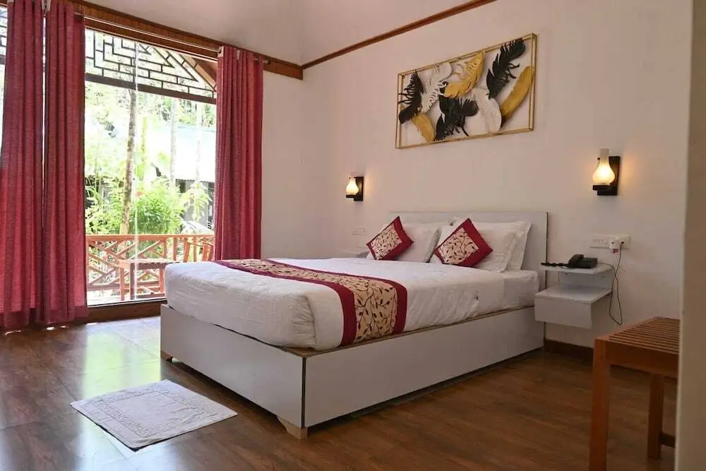 Остров Swaraj Dweep: Placid Garden Resort