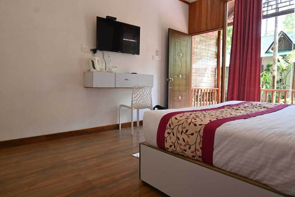 Остров Swaraj Dweep: Placid Garden Resort