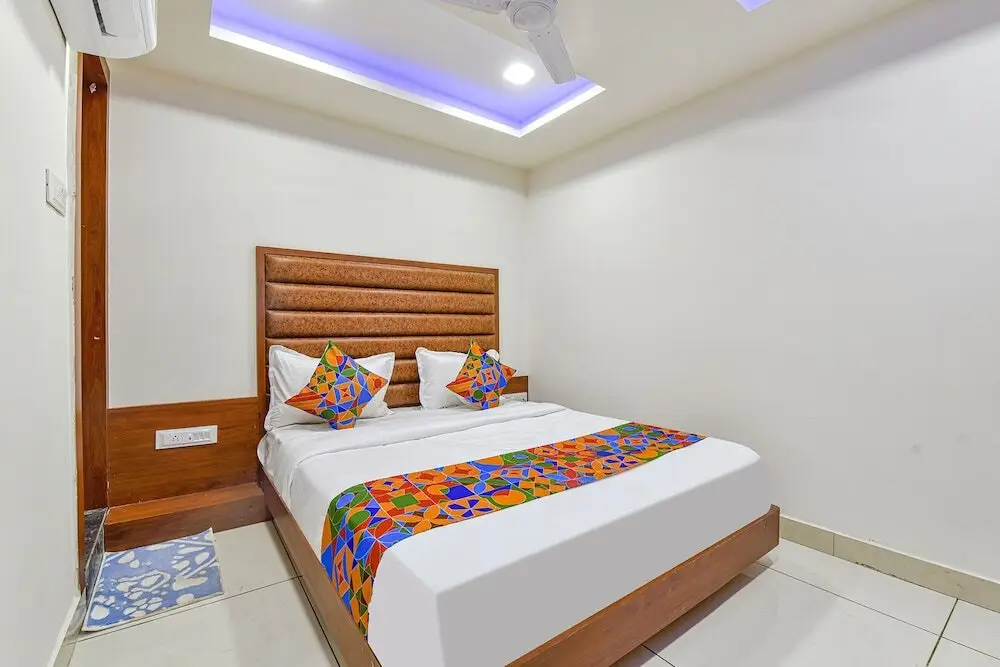 Вадодара: Fabhotel Prime Residency