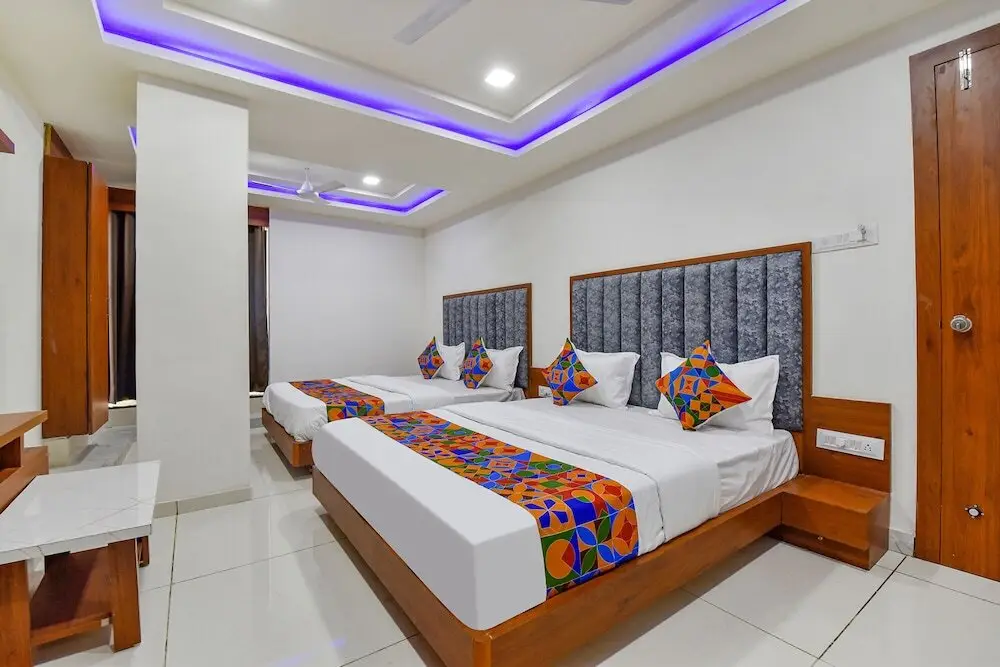 Вадодара: Fabhotel Prime Residency