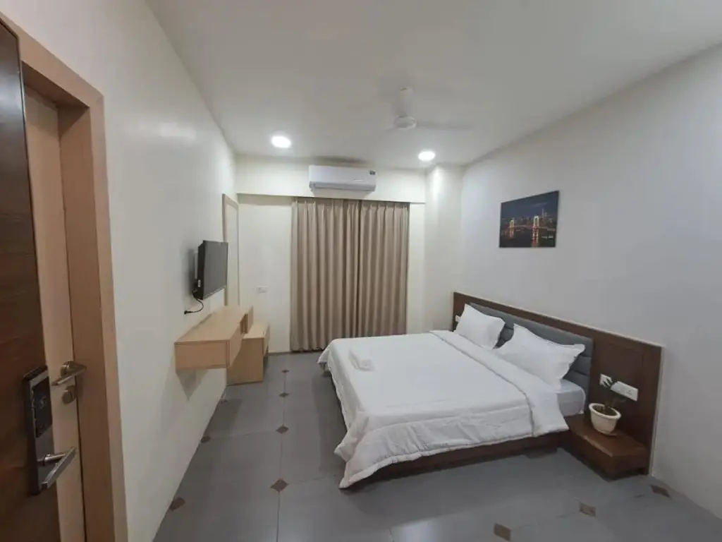 Вадодара: OYO 89269 Hotel Atithi