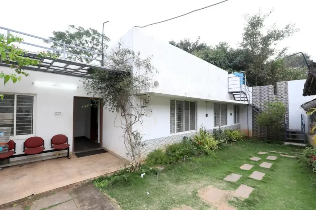 Ваниямбади: Deekay Villa Yelagiri By Lexstays