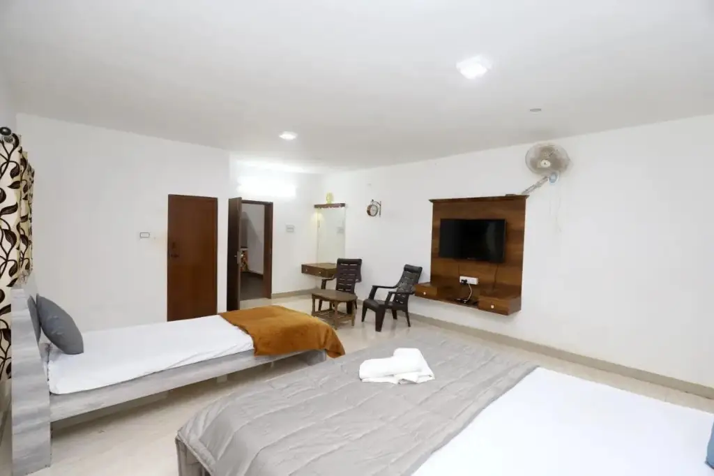 Ваниямбади: Deekay Villa Yelagiri By Lexstays