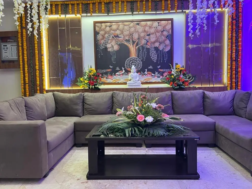 Saptarushi Bonanza Inn — фото 1