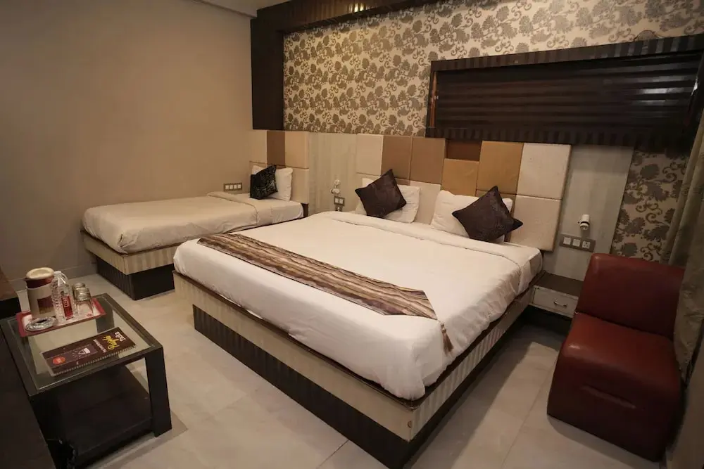 Варанаси: Hotel Raj Kamal Palace