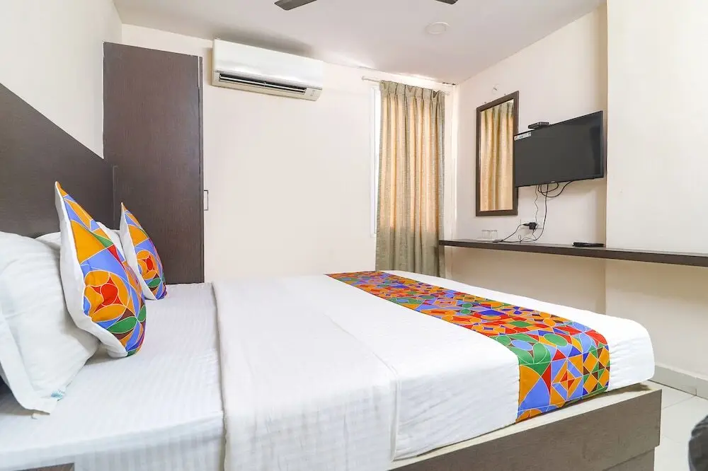 Висакхапатнам: Fabhotel Akshara Innotel