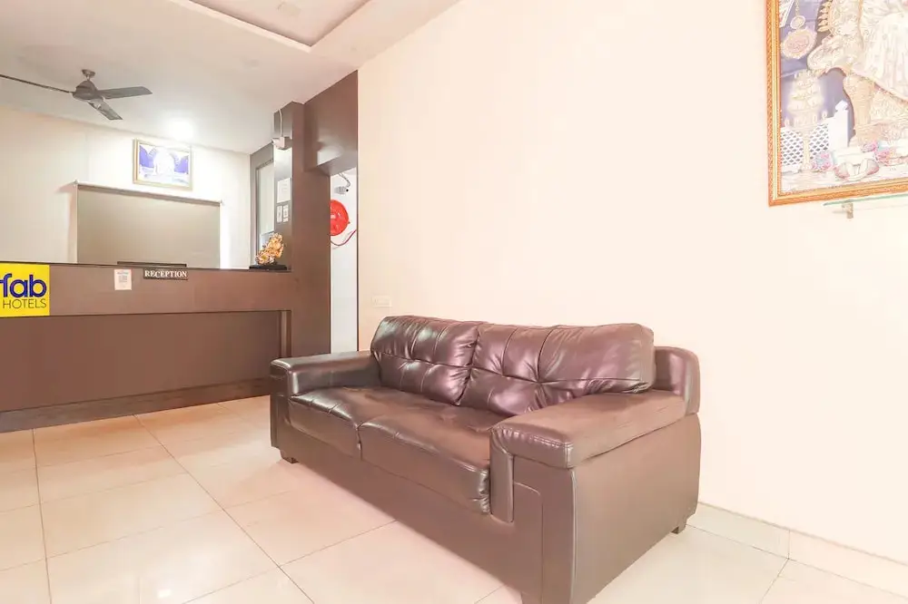 Висакхапатнам: Fabhotel Akshara Innotel