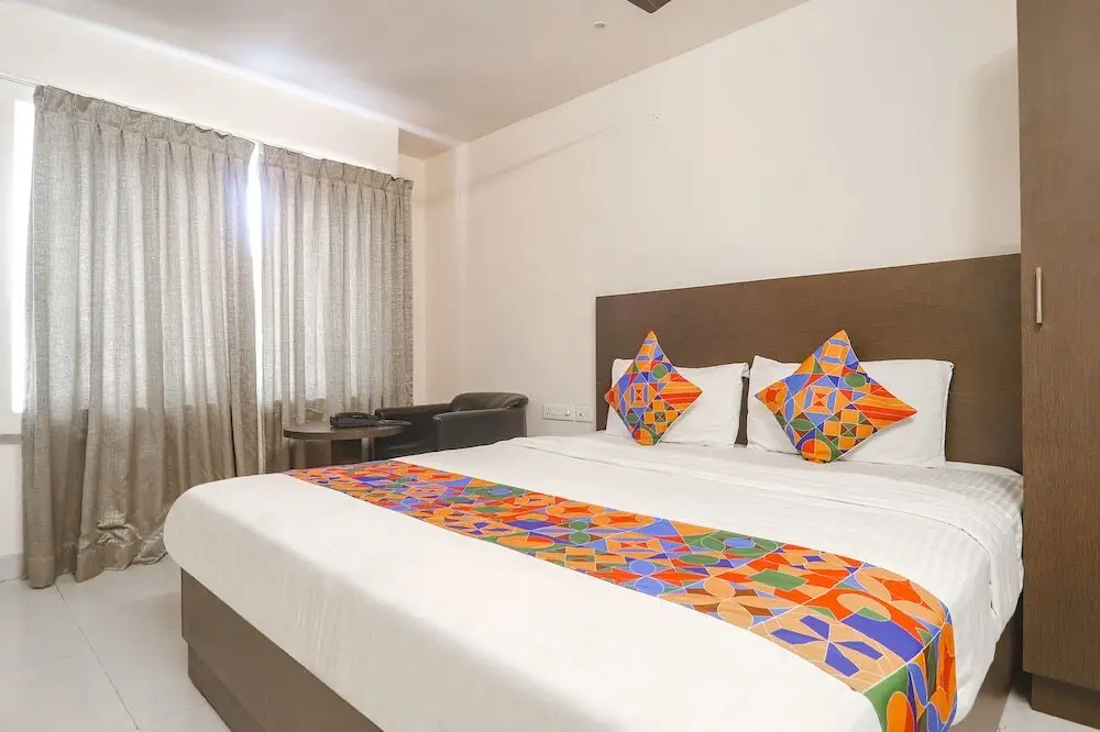 Висакхапатнам: Fabhotel Akshara Innotel