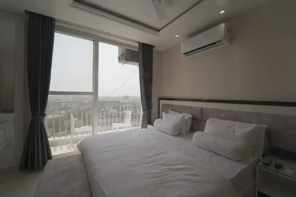 Зиракпур: Hotel Myst