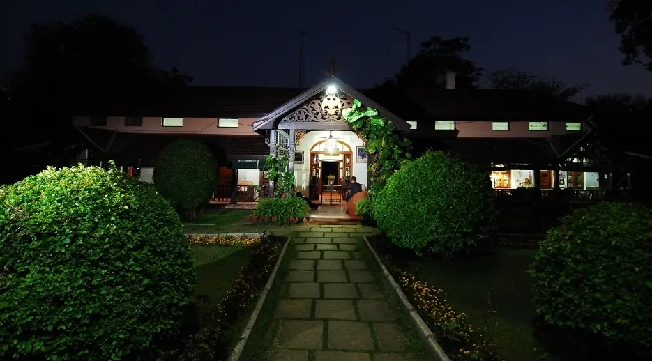 Тирунелли: Kabini River Lodge by Jungle Lodges