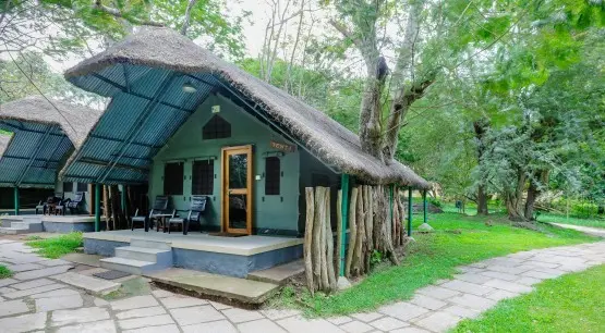 Тирунелли: Kabini River Lodge by Jungle Lodges