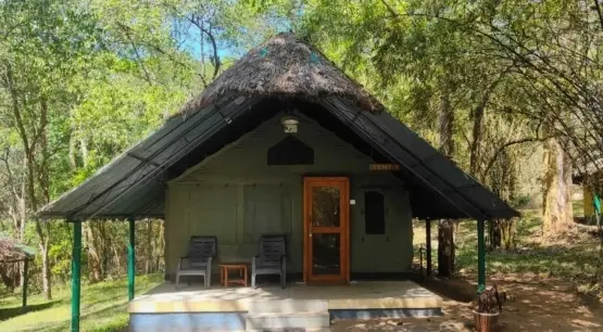 Тирунелли: Kabini River Lodge by Jungle Lodges