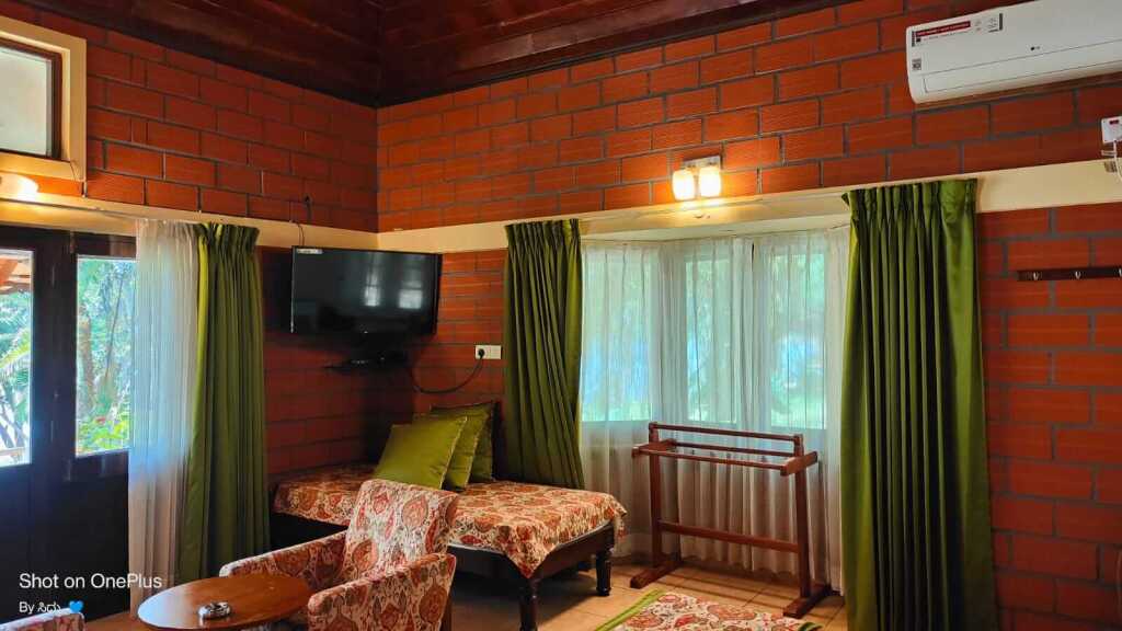 Тирунелли: Kabini River Lodge by Jungle Lodges