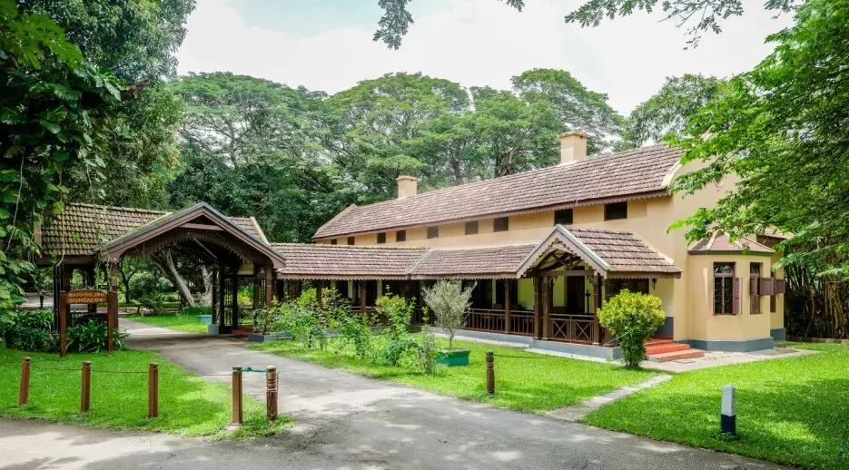 Тирунелли: Kabini River Lodge by Jungle Lodges