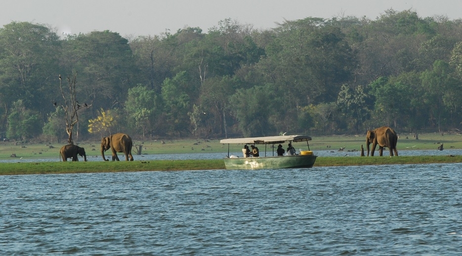 Тирунелли: Kabini River Lodge by Jungle Lodges