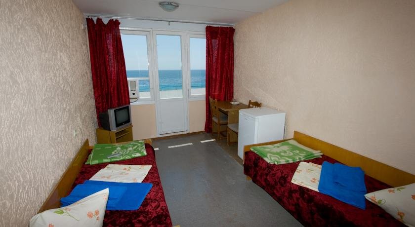 Алушта: Morskoy Hotel