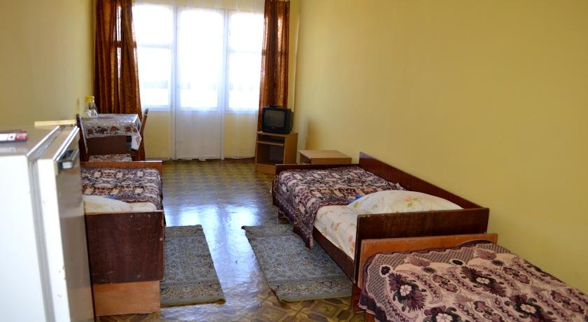 Алушта: Morskoy Hotel