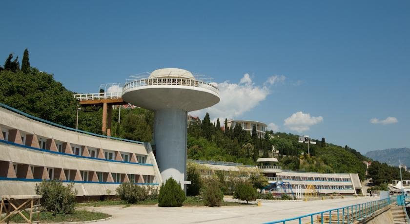 Алушта: Morskoy Hotel
