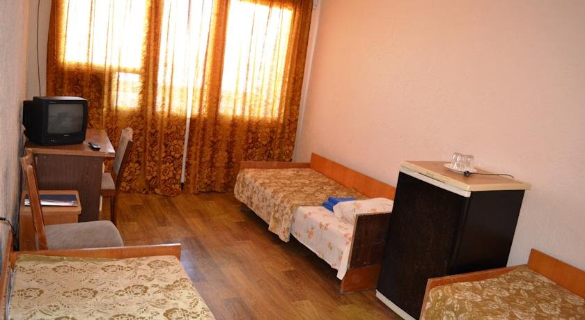 Алушта: Morskoy Hotel