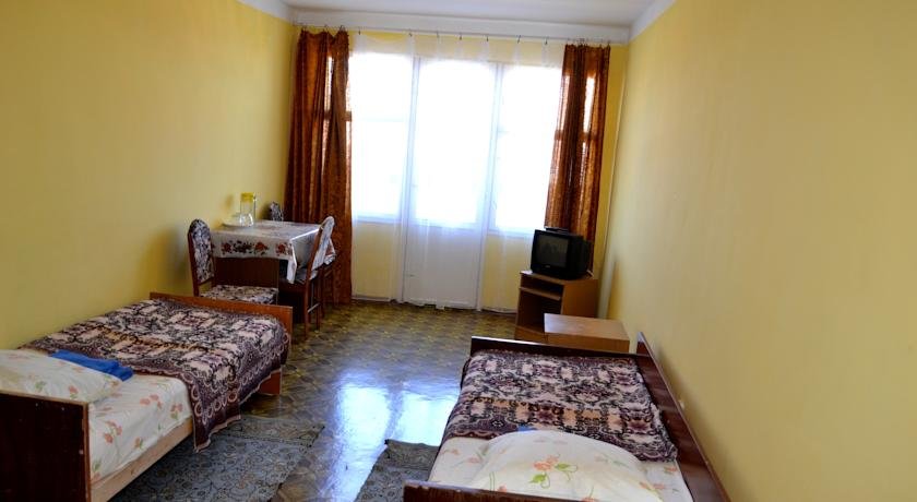 Алушта: Morskoy Hotel