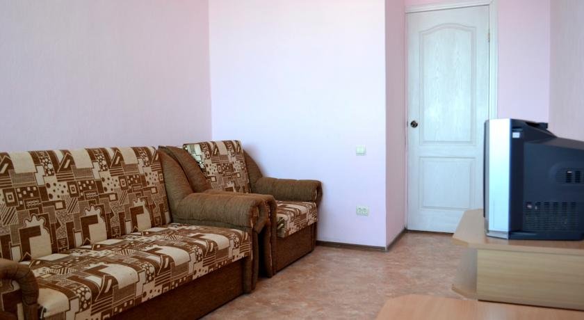 Алушта: Morskoy Hotel