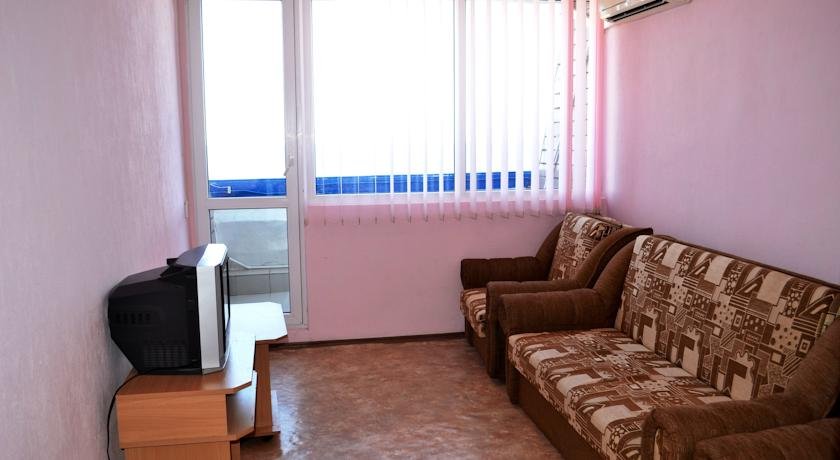 Алушта: Morskoy Hotel
