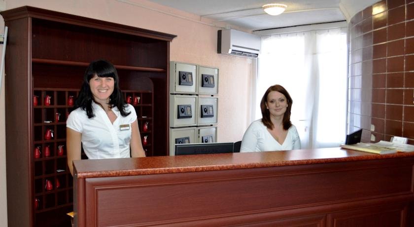 Алушта: Morskoy Hotel