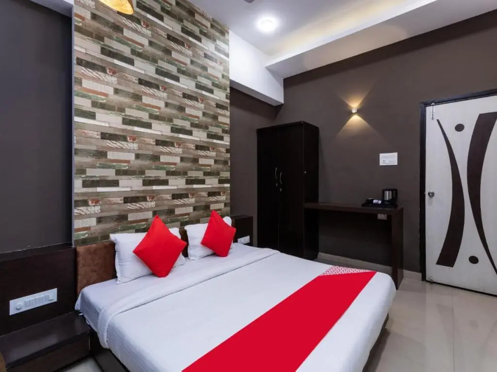 Таннасар: OYO Flagship 806442 Hotel Big Boss