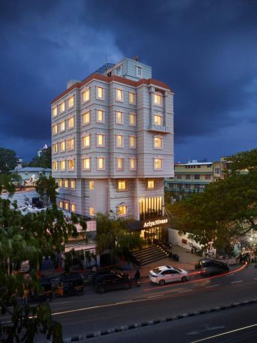 Ariya Nivaas A Vegetarian Hotel — фото 1
