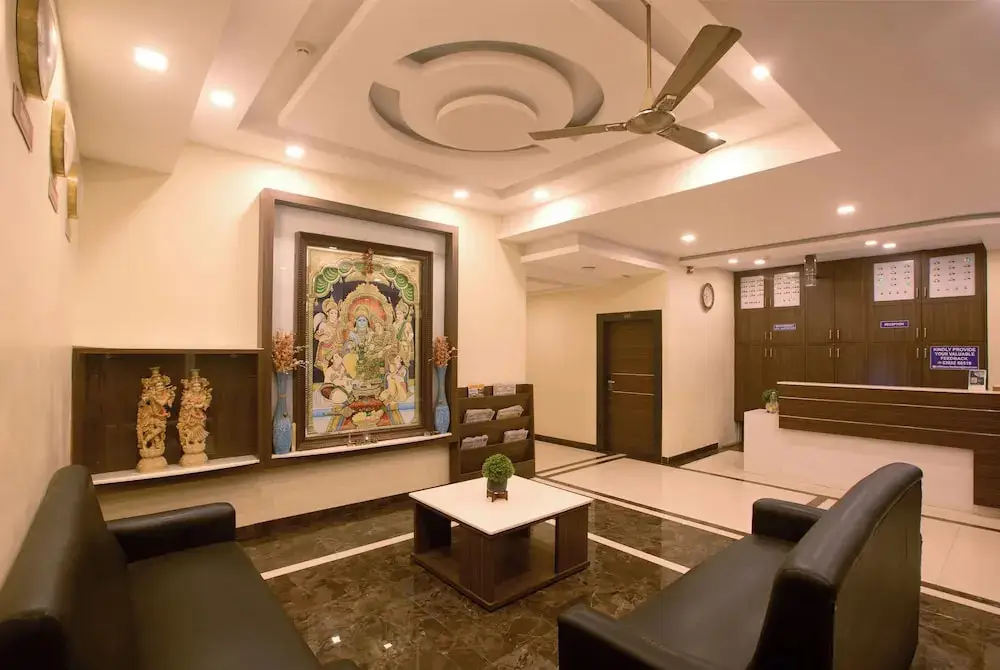 Тирруччираппалли: Manjhi Residency
