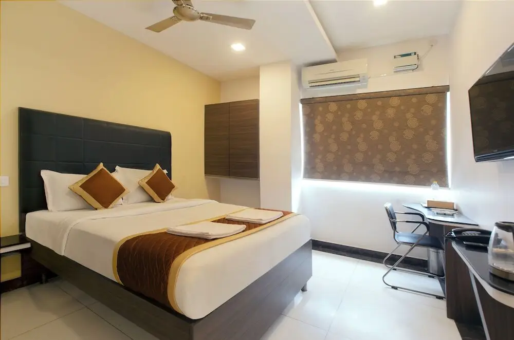 Тирруччираппалли: Manjhi Residency