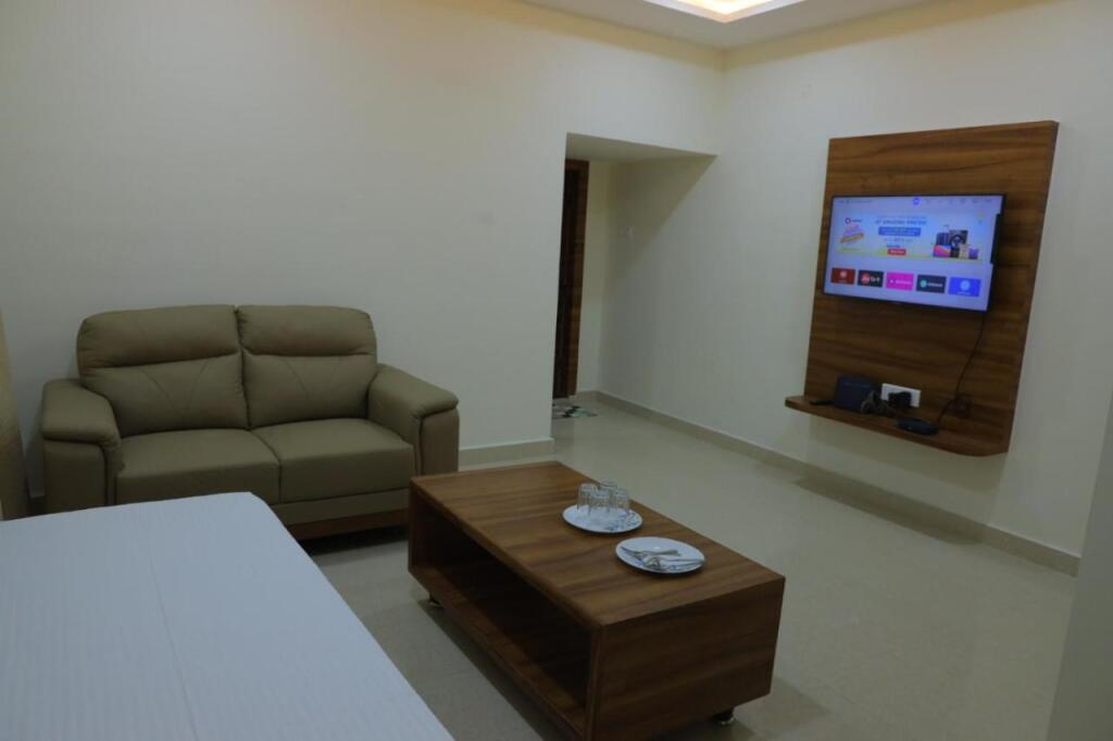 Тирупати: Padma Homes Stay
