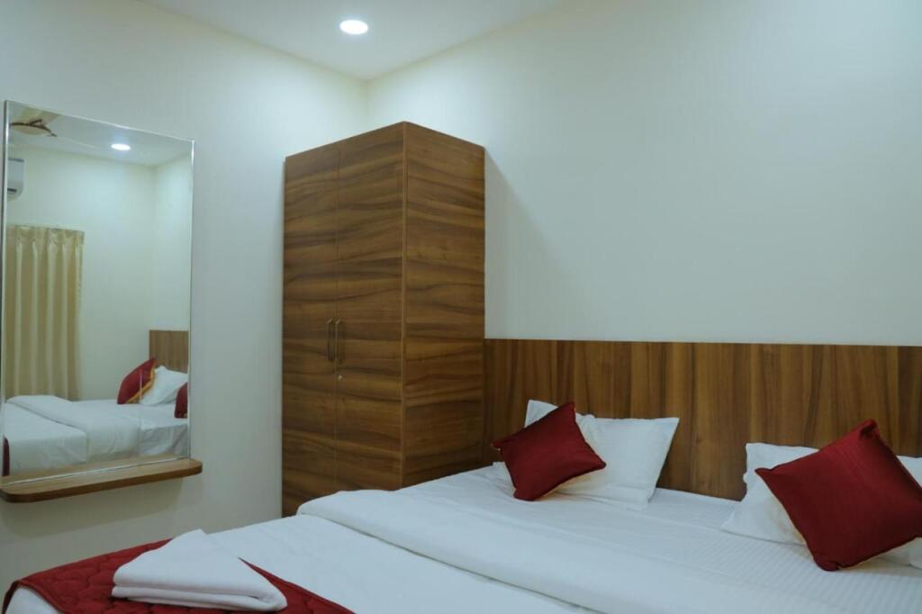 Тирупати: Padma Homes Stay