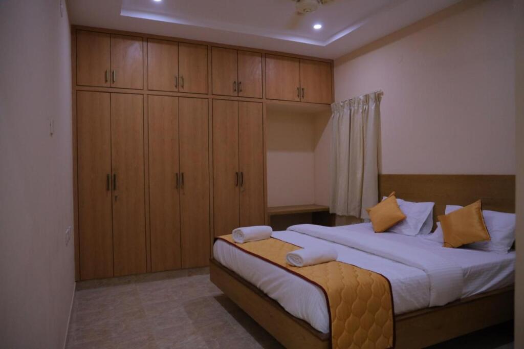 Тирупати: Padma Homes Stay