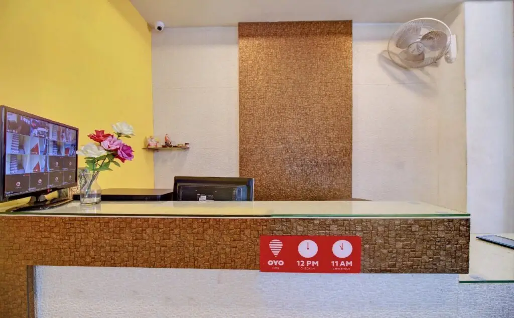Ms Grand Inn By OYO Rooms — фото 1