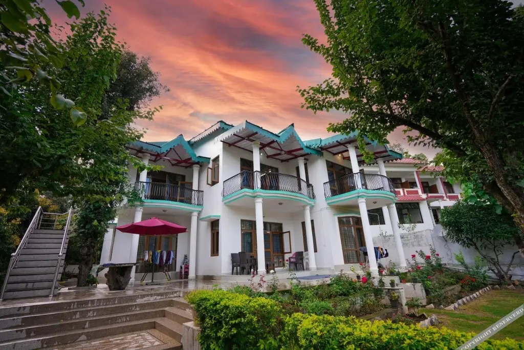 Chirping Hills Resort Bhimtal — фото 1