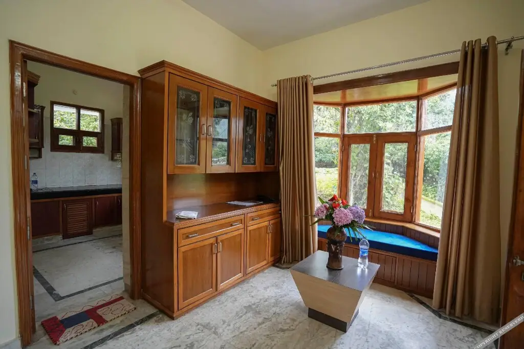 Наинитал: Chirping Hills Resort Bhimtal