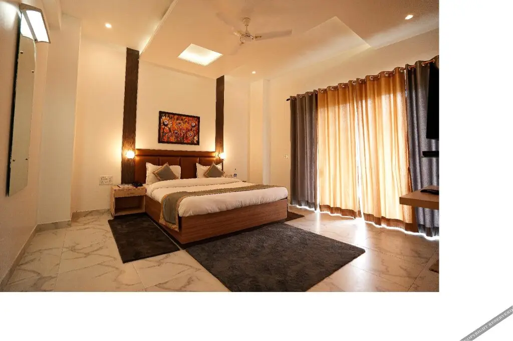 Наинитал: Chirping Hills Resort Bhimtal