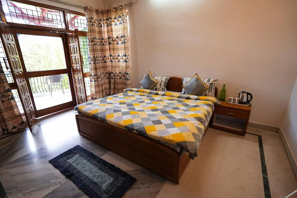 Наинитал: Chirping Hills Resort Bhimtal
